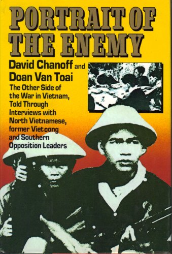 cover image Portrait of the Enemy
