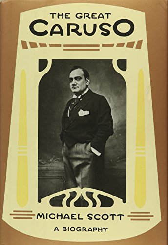 cover image Caruso