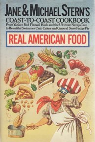 cover image Real American Food