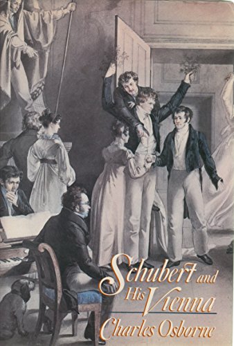 cover image Schubert & His Vienna