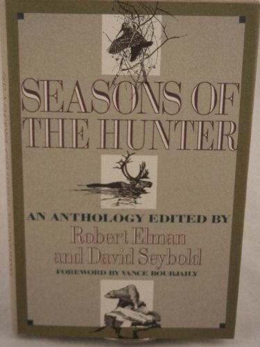cover image Seasons of the Hunter