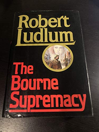cover image The Bourne Supremacy