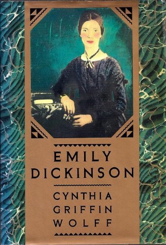 cover image Emily Dickinson
