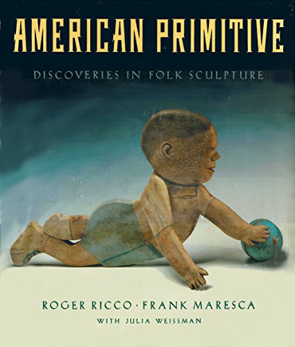cover image American Primitive