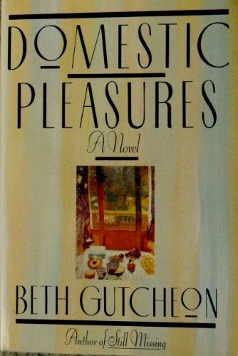 cover image Domestic Pleasures