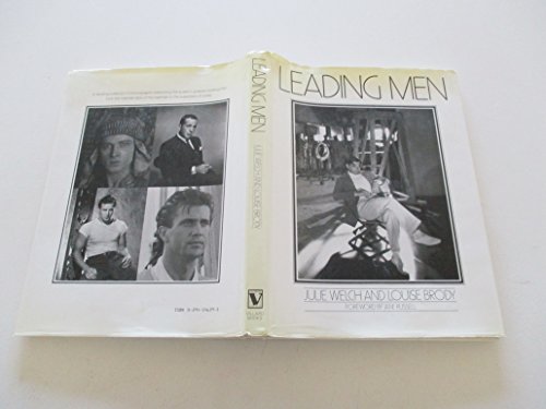 cover image Leading Men