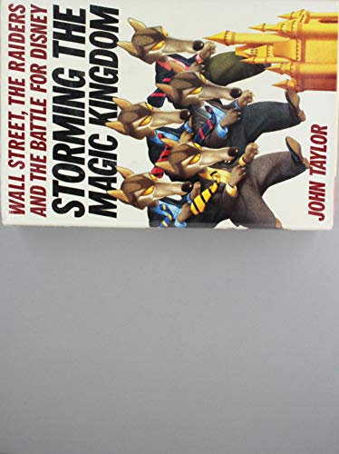 cover image Storming Magic Kingdom