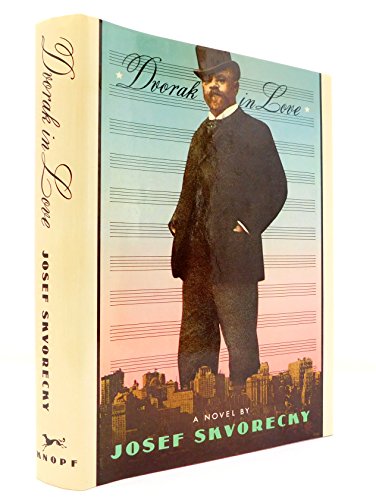 cover image Dvorak in Love