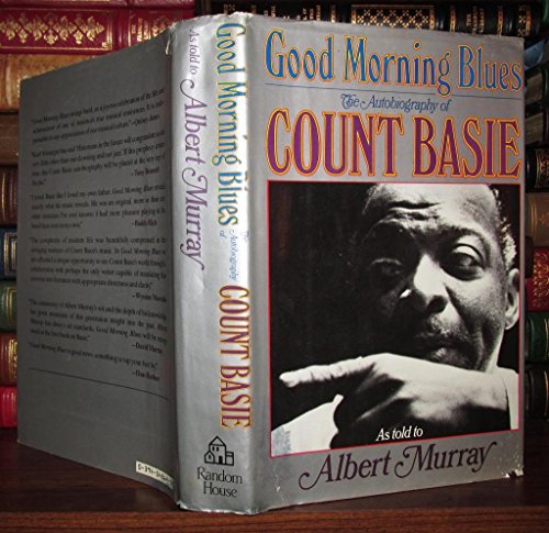 cover image Good Morning Blues: The Autobiography of Count Basie