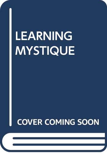 cover image Learning Mystique