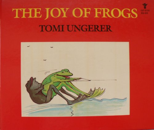 cover image The Joy of Frogs