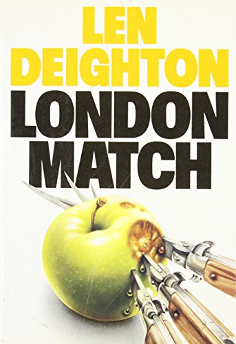 cover image London Match