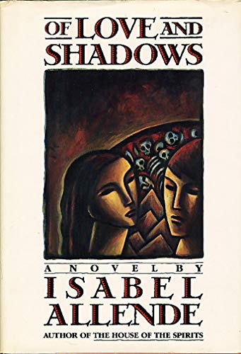 cover image Of Love and Shadows