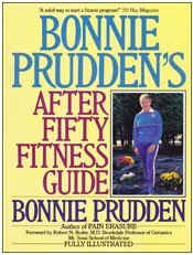 cover image Bonnie Prudden's After Fifty Fitness Guide