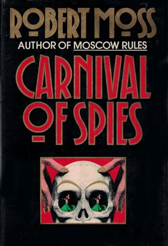 cover image Carnival of Spies