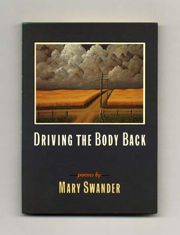 cover image Driving the Body Back