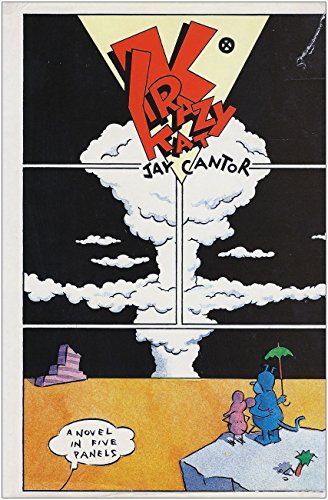 cover image Krazy Kat
