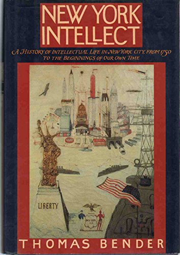 cover image New York Intellect