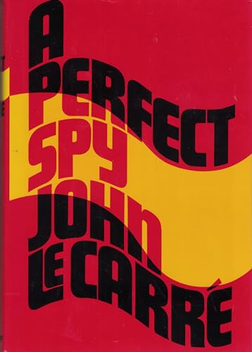 cover image A Perfect Spy