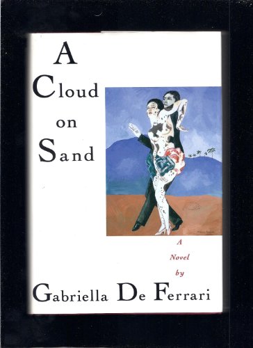 cover image A Cloud on Sand