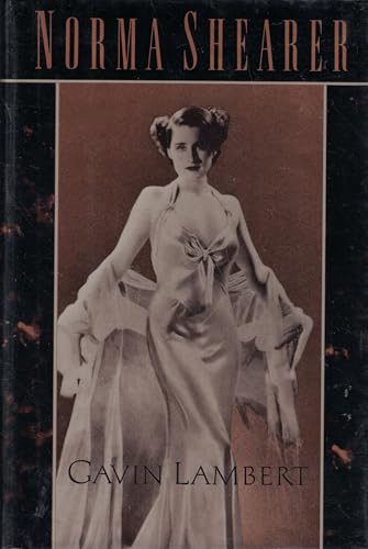 cover image Norma Shearer: A Biography