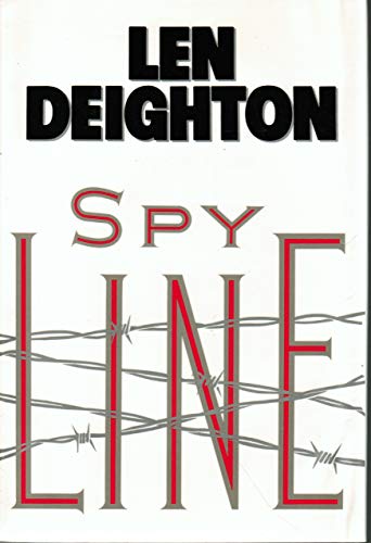 cover image Spy Line