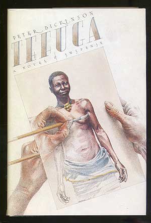 cover image Tefuga