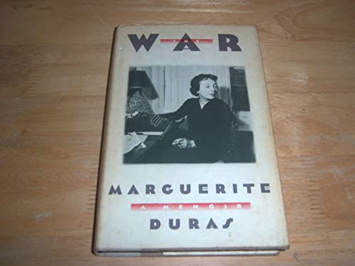 cover image The War: A Memoir