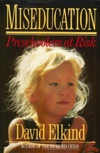 cover image Miseducatn: Prschl Risk