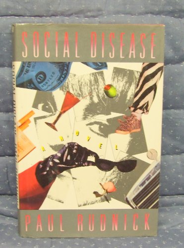 cover image Social Disease