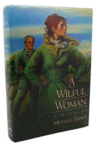 cover image A Wilful Woman