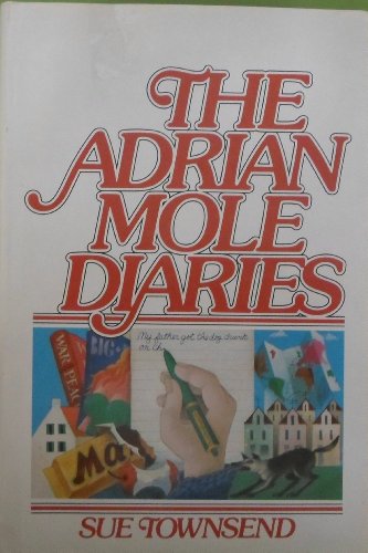 cover image The Adrian Mole Diaries