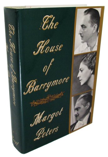 cover image The House of Barrymore