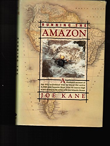 cover image Running the Amazon