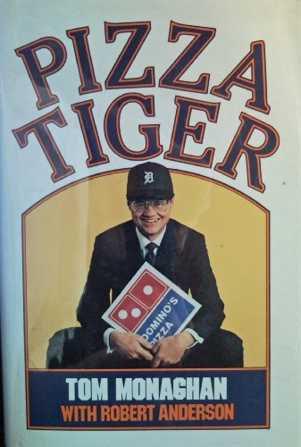 PIZZA TIGER 英語版 9780394553597