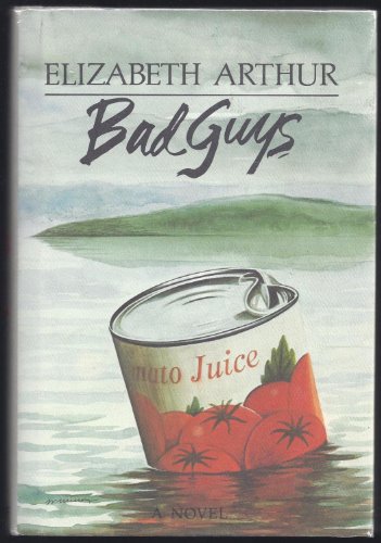 cover image Bad Guys