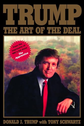 cover image Trump: The Art of the Deal