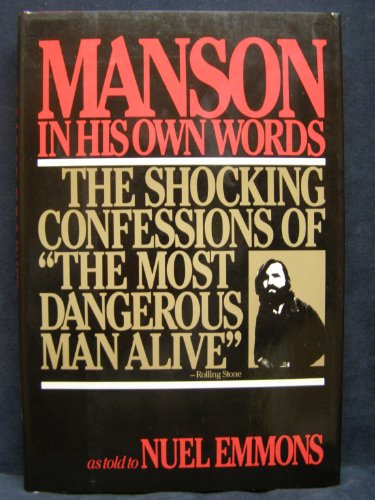 cover image Manson in His Own Words