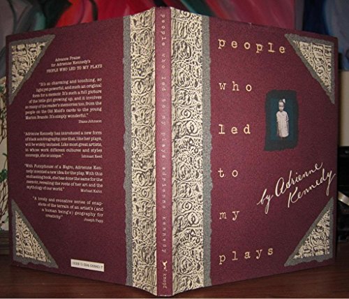 cover image Ppl Who Led My Plays