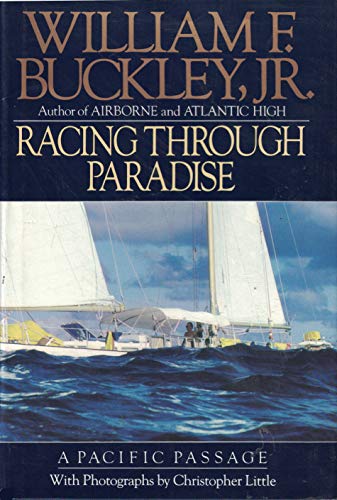 cover image Racing Through Paradise: A Pacific Passage