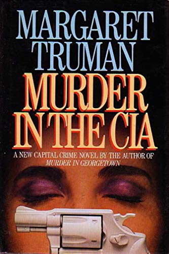 cover image Murder in the CIA