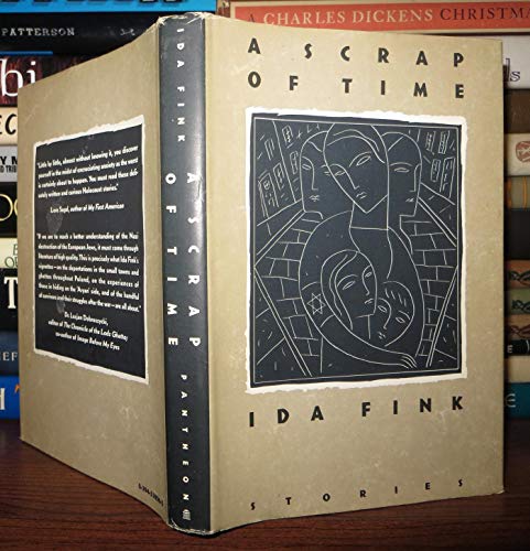 cover image A Scrap of Time