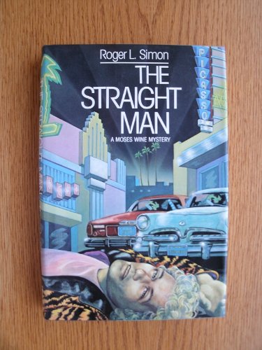 cover image The Straight Man