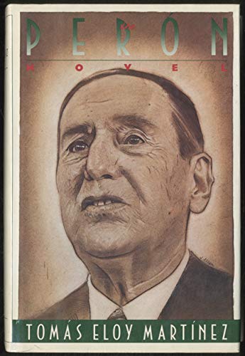 cover image The Peron Novel