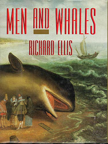 cover image Men and Whales
