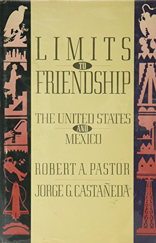 cover image Limits to Friendship