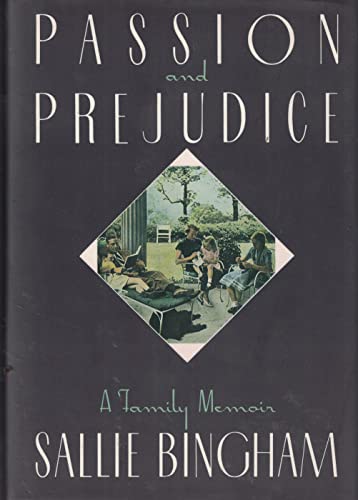 cover image Passion and Prejudice