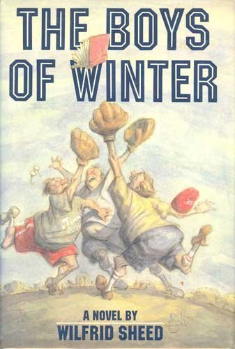 cover image The Boys of Winter