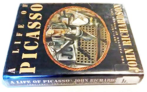 cover image A Life of Picasso: 1907-1917: The Painter of Modern Life