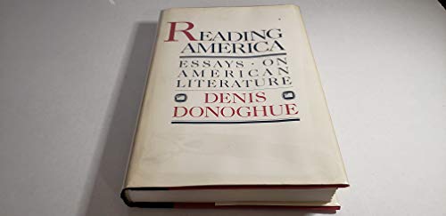 cover image Reading America